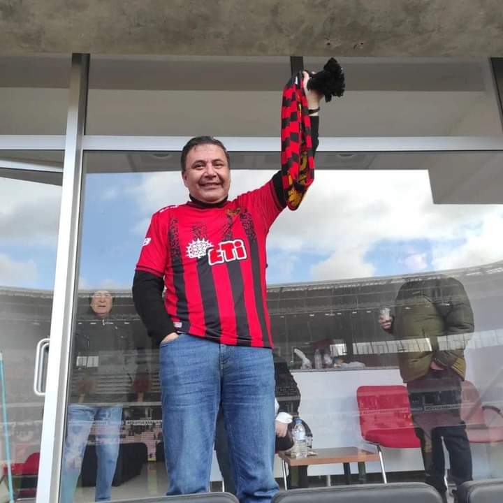 Osman Başkan vefat etti