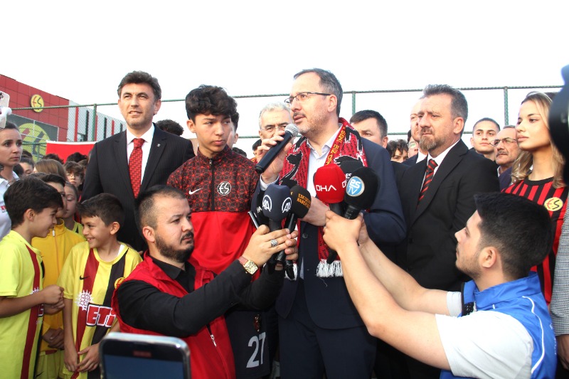 PROJE ÇİZİLDİ