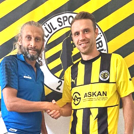 2 EYLÜLSPOR BOMBALARI PATLATTI