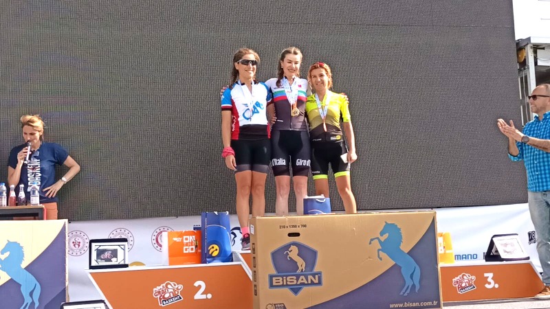 ÖZLEM SAKARYA ANKARADA BİRİNCİ OLDU