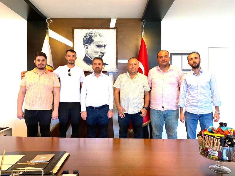 BAŞKANDAN TEŞEKKÜR