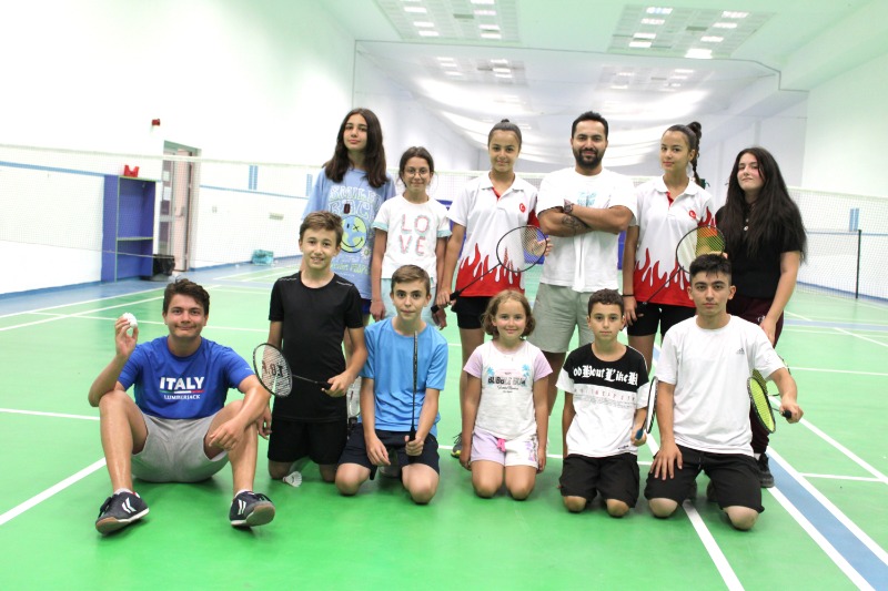 ÖNCE AVRUPADA SONRADA  OLİMPİYATLARDA BAŞARI