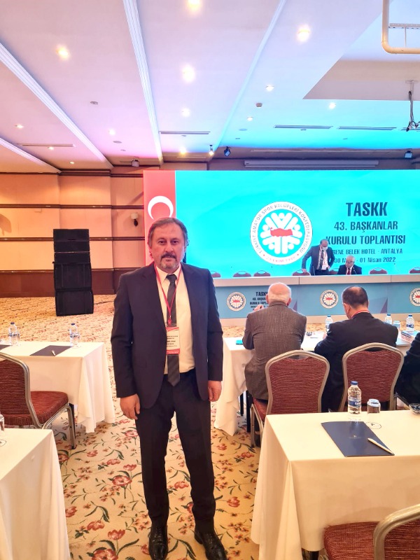 KULÜPLERİMİZE TÜM  DESTEĞİ VERECEĞİZ