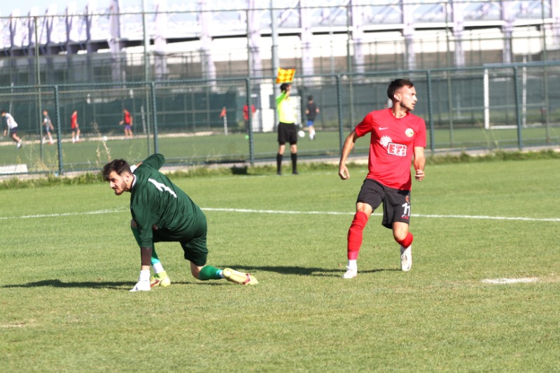 YİNE GOLÜ VERİLMEDİ
