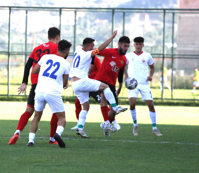 KAAN ÇOK ÇALIŞTI