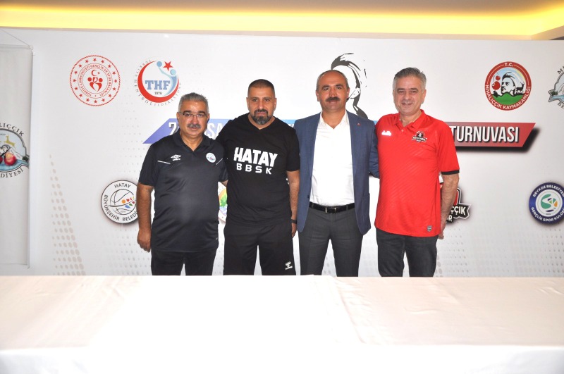 ESKİŞEHİR İKİNCİ ULUSAL YUNUSEMRE  HENTBOL TURNUVASI YARIN BAŞLIYOR
