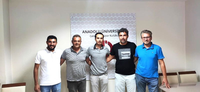 ALTYAPI ŞEKİLLENDİ