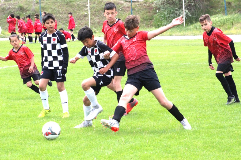 U-12LERDE YENİ SEZON BAŞLIYOR
