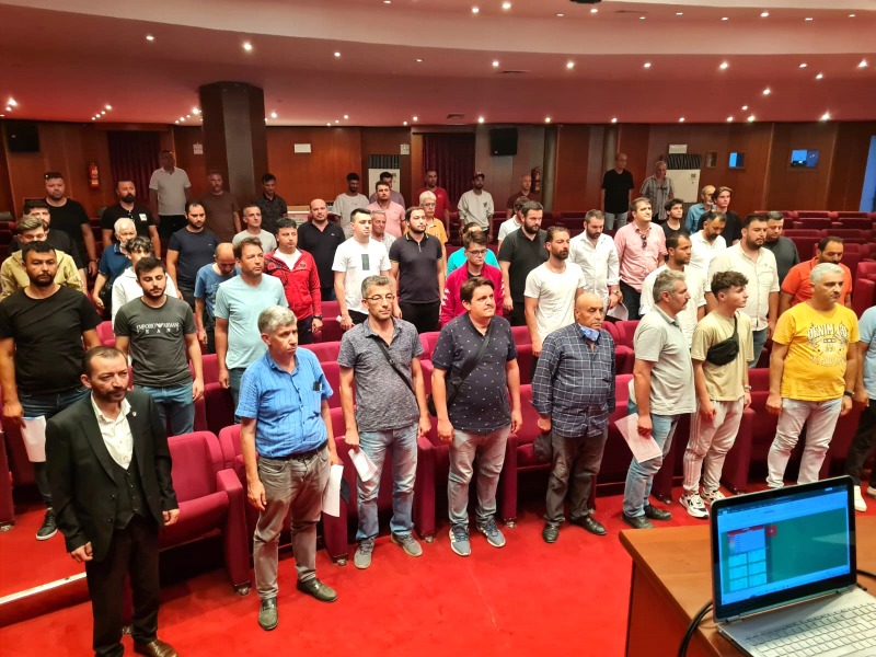 AMATÖRLERDE FİKSTÜRLER ÇEKİLDİ
