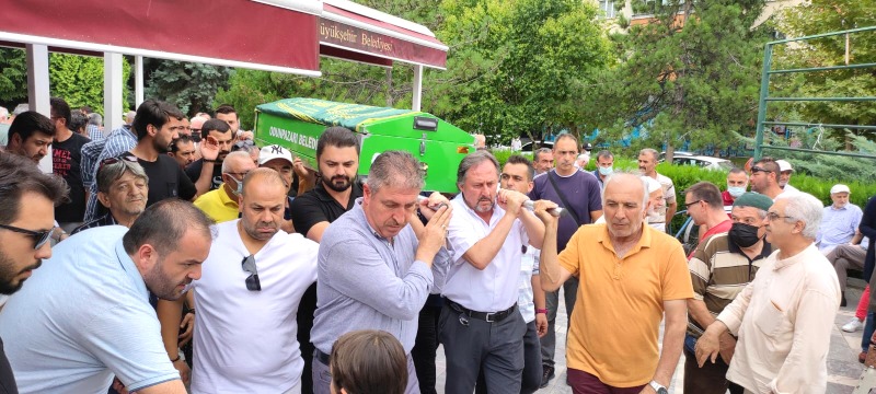 UNAY TOPRAĞA VERİLDİ