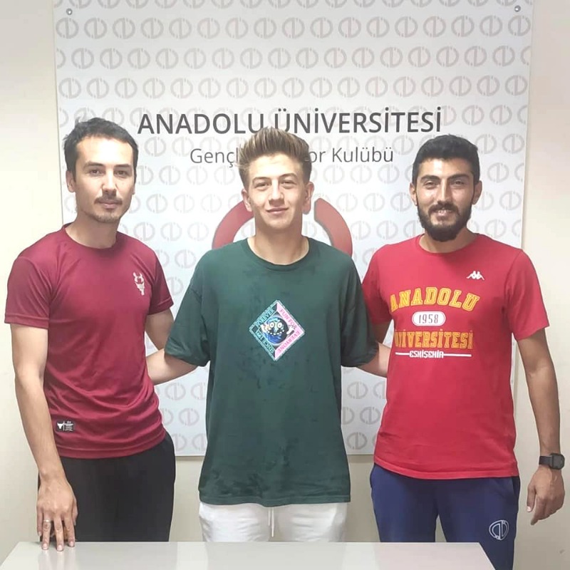 KONYASPORA GİTTİ