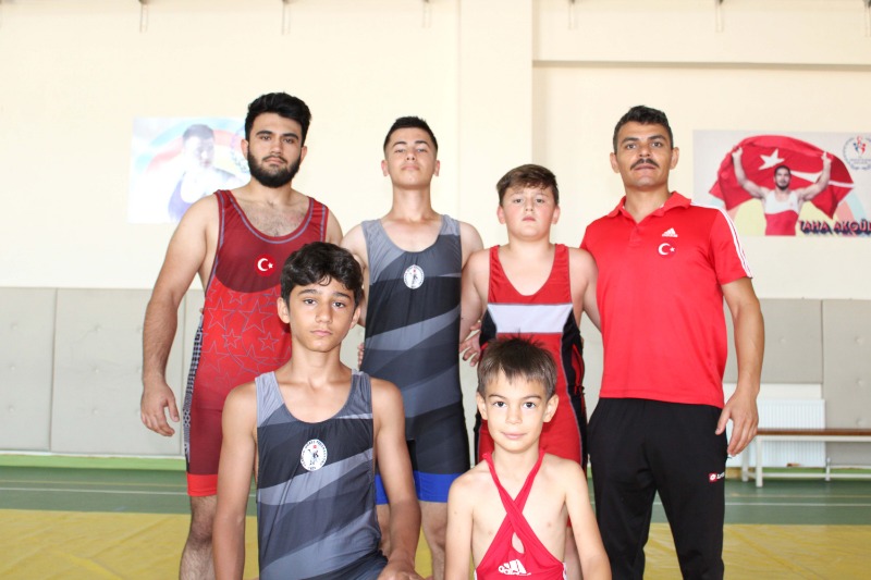 GÜREŞ KÜLTÜRÜ YAYGINLAŞTIRILMALIDIR