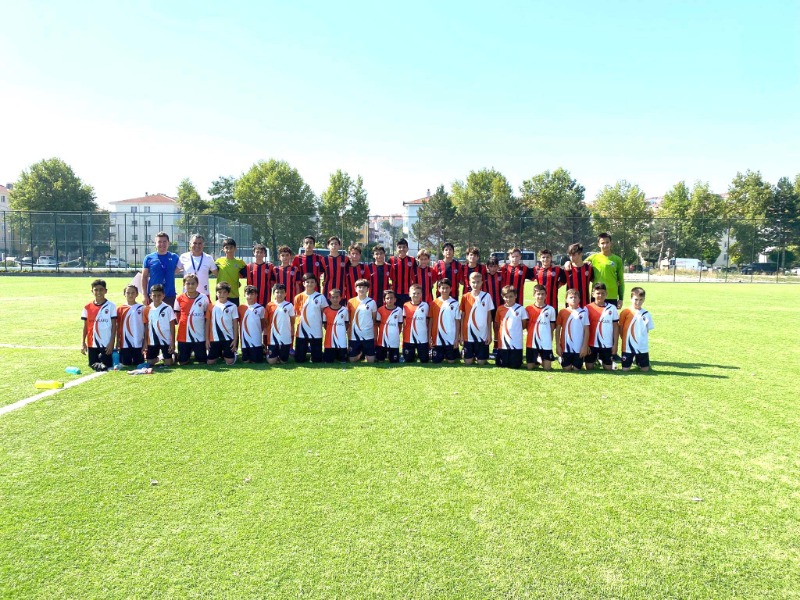 ÖZEL MAÇ YAPTILAR