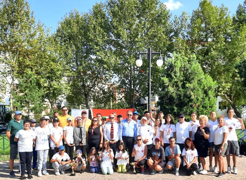 BOCCEDE ÖDÜLLER SAHİPLERİNİ BULDU