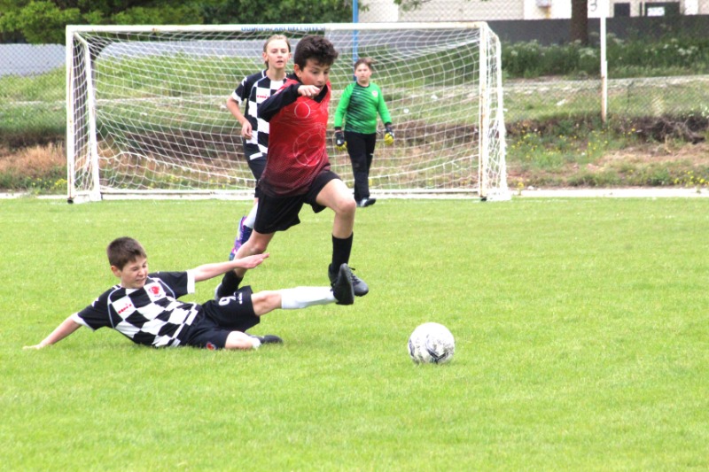 U12 LİGİNDE PROGRAM YOĞUN