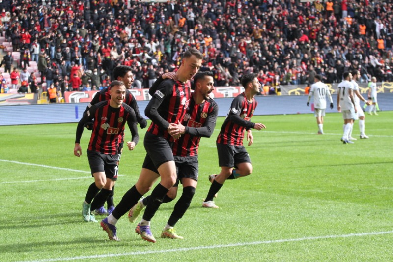 ARTIK LİGİ DÜŞÜNÜN