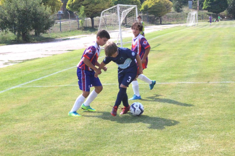 U-12 ŞÖLENİ BAŞLADI