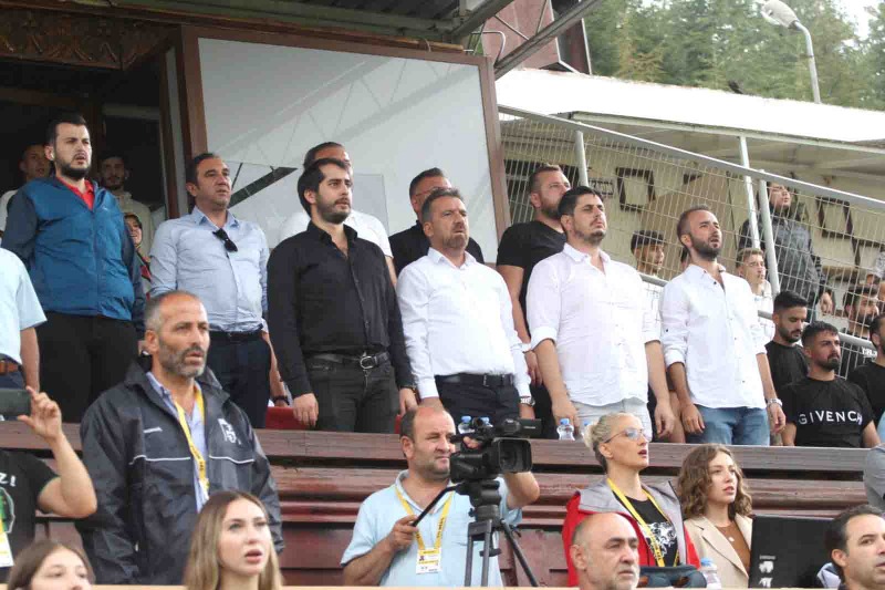 YÖNETİM İLK DEPLASMANINDA