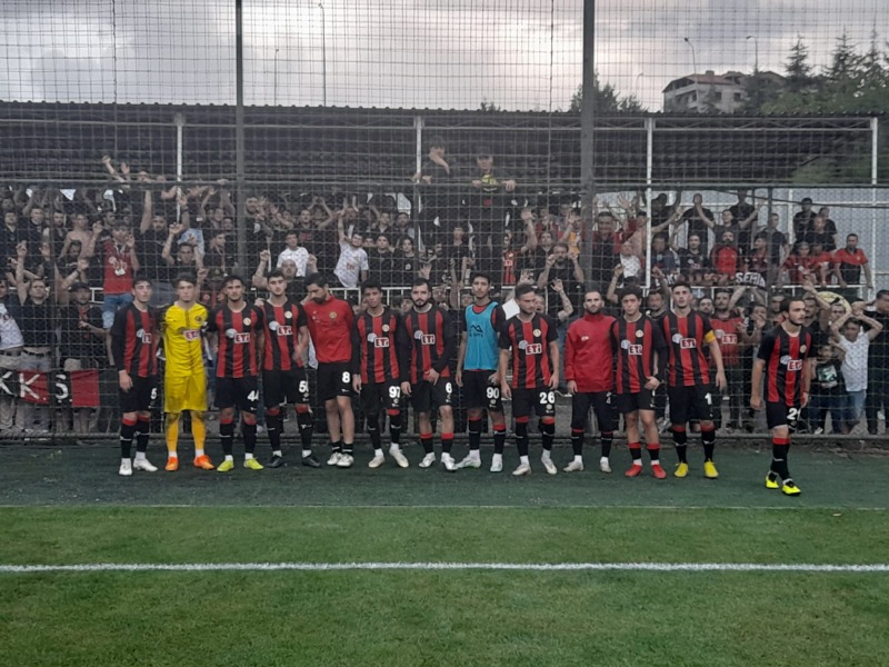 YAZIK OLDU ES-ESE (3-2)