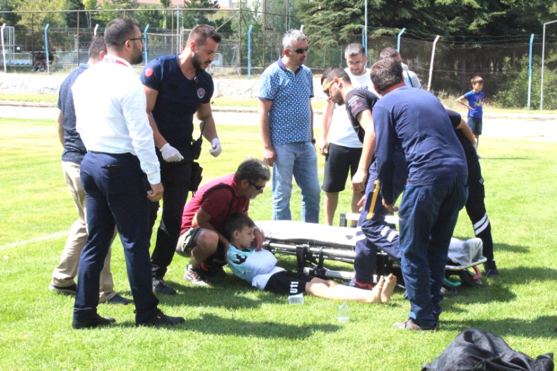 BÜYÜK TALİHSİZLİK