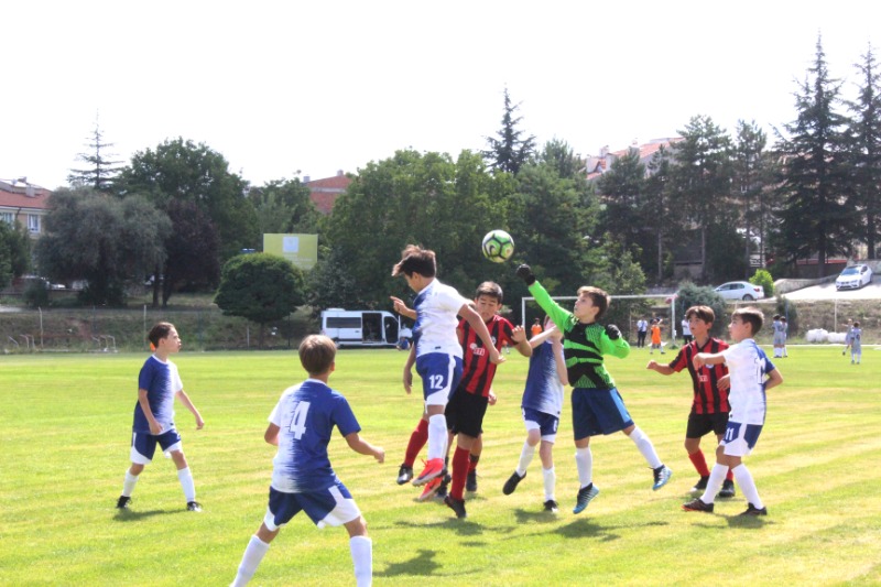GOL YAĞMURU YAŞANDI