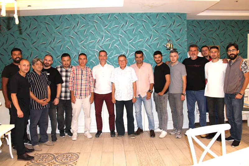 HİÇ KOLAY MAÇIMIZ OLMAYACAK