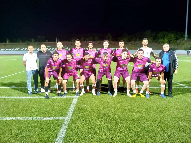 BARANSELSPOR YİNE İDDİALI