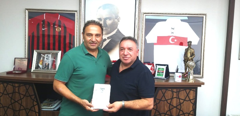 ÇAPA’DAN ZİYARET