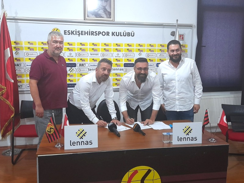 ESKİŞEHİRLİ İŞ  İNSANLARINA SELAM OLSUN