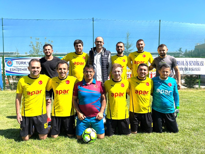 MEMUR EKİBİ FARKLI KAZANDI