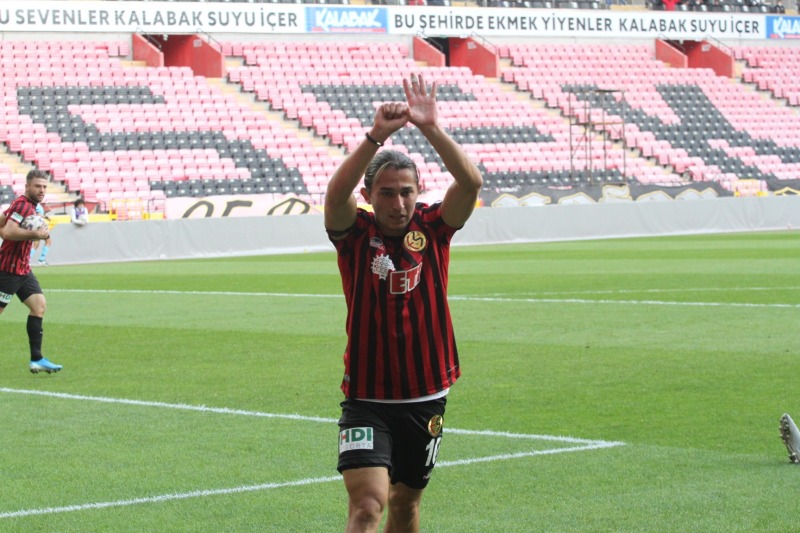 TALHA BAYBURTSPORDA