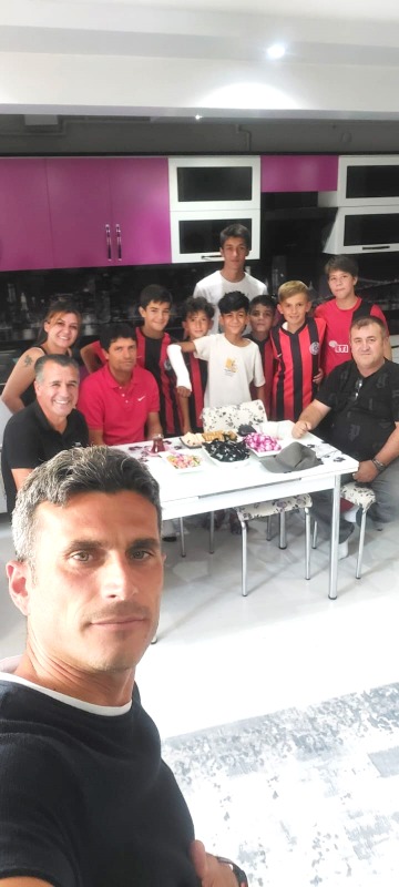 GEÇMİŞ OLSUN BERAT TAN