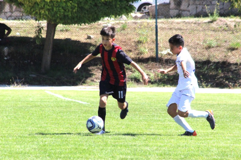 GOL YAĞMURU DEVAM EDİYOR