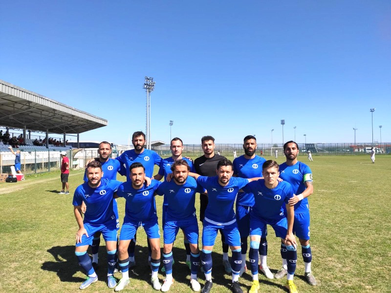 AFYON KAMPI TAMAMLANDI