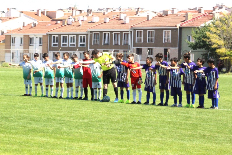 U12LERDE SICAK FUTBOL