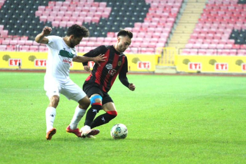 KUPA MAÇI A SPORDA