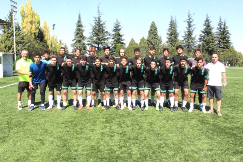 DSİ BENTSPOR LİGE HAZIR