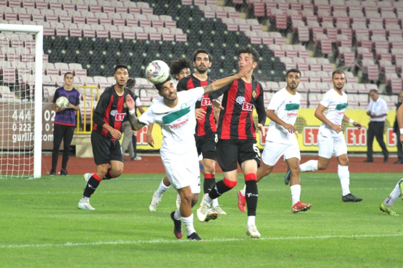 KUPADA RAKİP ÇANKAYA FK