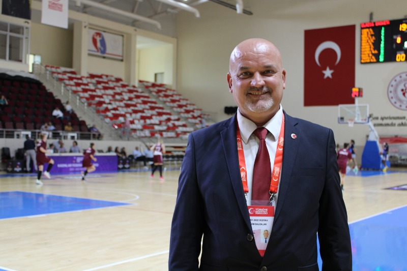 KADINLAR BASKETBOL SÜPER LİGİ  EKİPLERİ ESKİŞEHİRDE KAPIŞIYOR