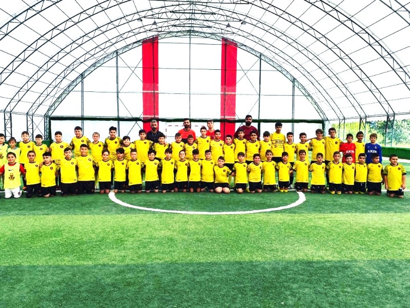 222 ATLETİK SPOR KULÜBÜ DOĞRU YOLDA