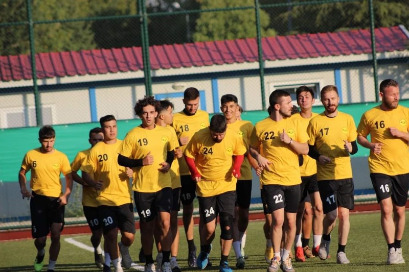 ÇİFTELERSPOR STARTI VERDİ