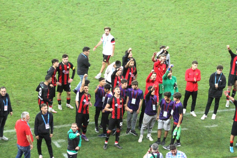 ES-ESE KUPA MORALİ