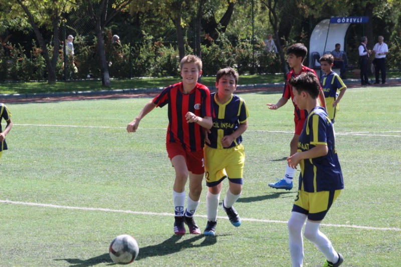 HAFTA SONU YİNE FUTBOLA DOYACAĞIZ