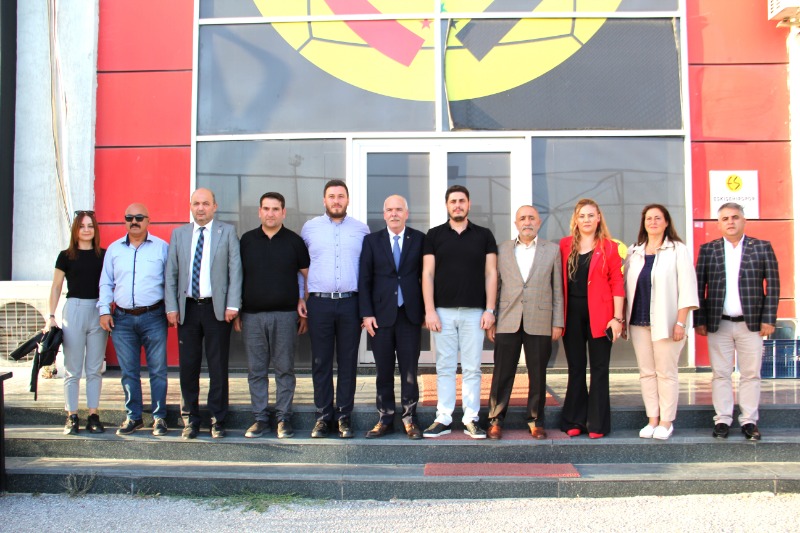 MHPDEN ES-ESE ZİYARET