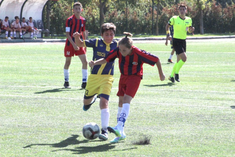 6 MAÇTA 34 GOL ATILDI