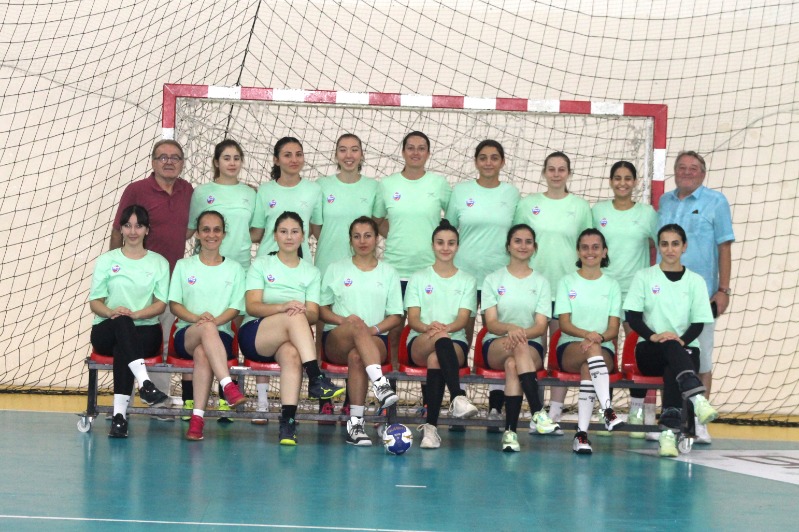 ESKİŞEHİR HENTBOL İDDİALI GELİYOR