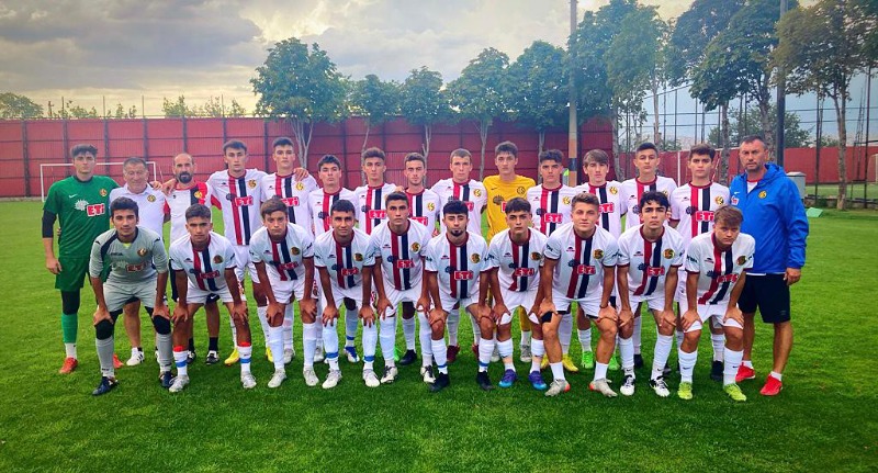 ES-ES U-17 VE U-19 UN  RAKİPLERİ BELİRLENDİ