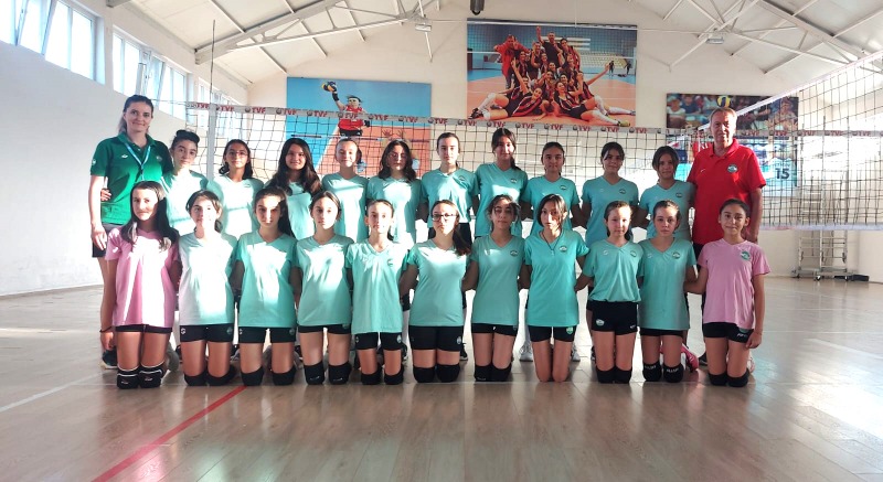 BENTSPOR FİLEDE KIŞ SEZONUNU AÇTI