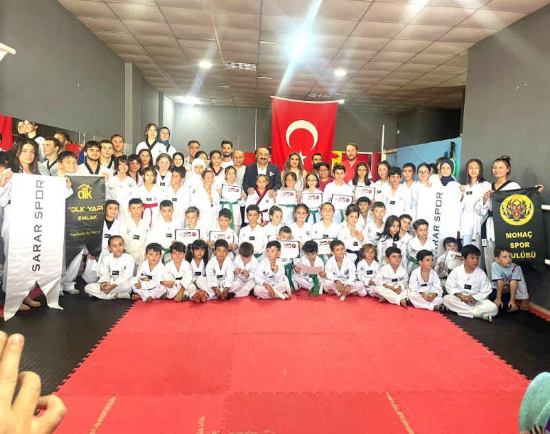 2022 YILININ SON KUŞAK SINAVI