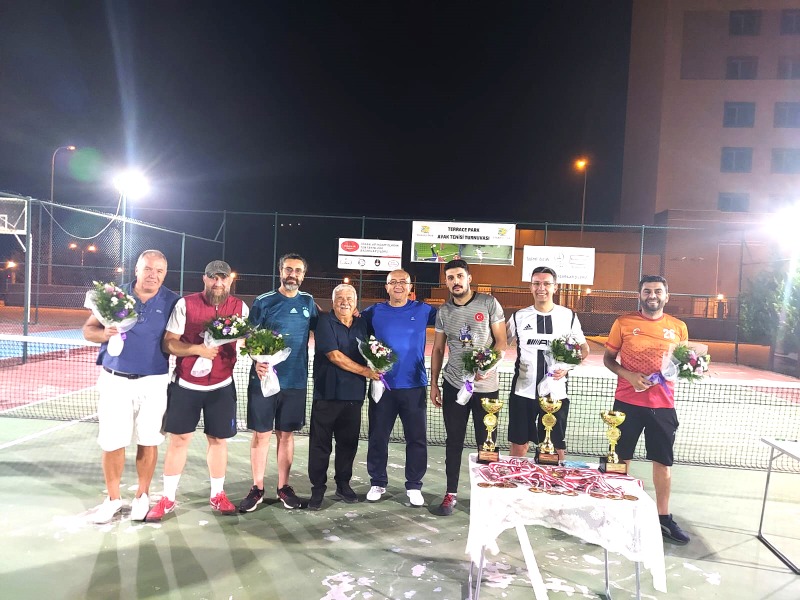 TURNUVA SONA ERDİ